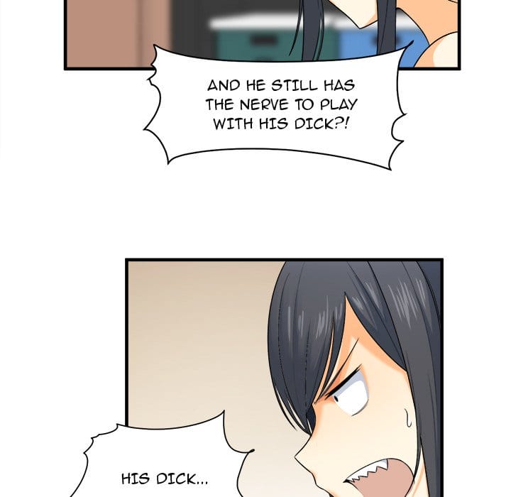 Excuse me, This is my Room [LObeam , kook] - Chapter 3 — Page 16