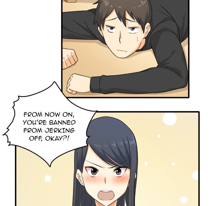Excuse me, This is my Room [LObeam , kook] - Chapter 3 — Page 36