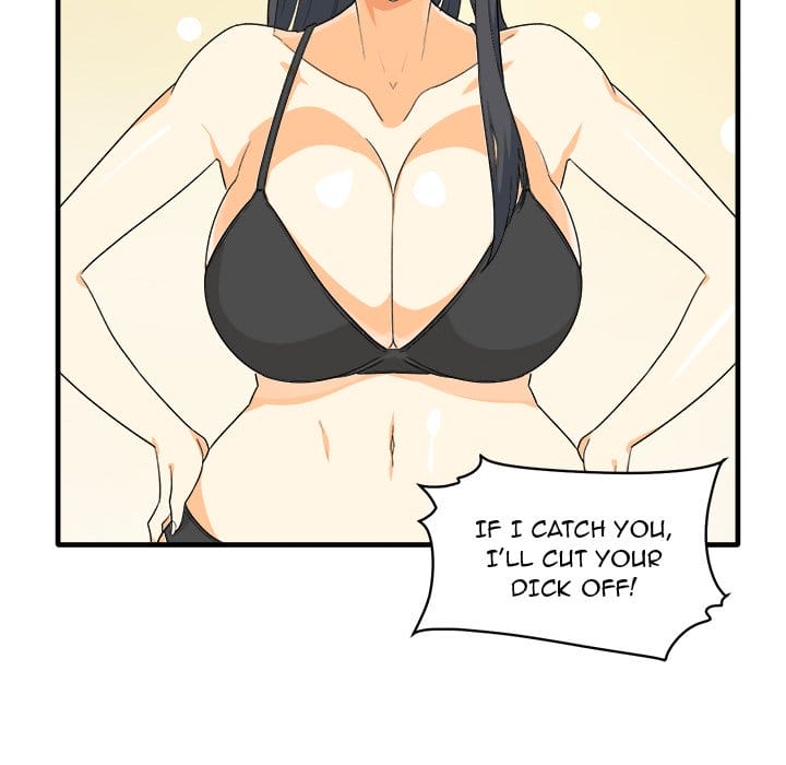 Excuse me, This is my Room [LObeam , kook] - Chapter 3 — Page 37