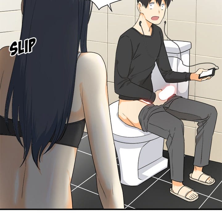 Excuse me, This is my Room [LObeam , kook] - Chapter 3 — Page 6