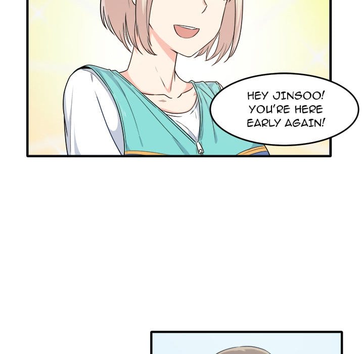 Excuse me, This is my Room [LObeam , kook] - Chapter 3 — Page 83