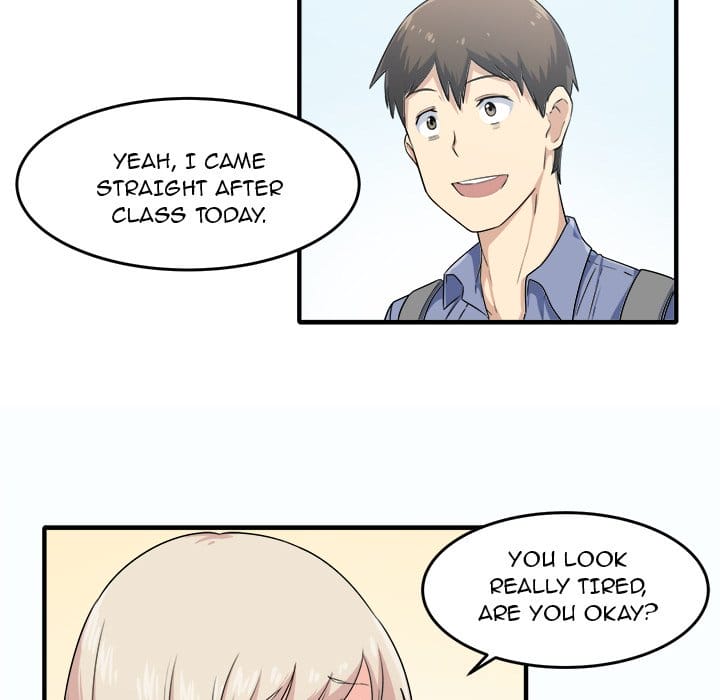 Excuse me, This is my Room [LObeam , kook] - Chapter 3 — Page 84