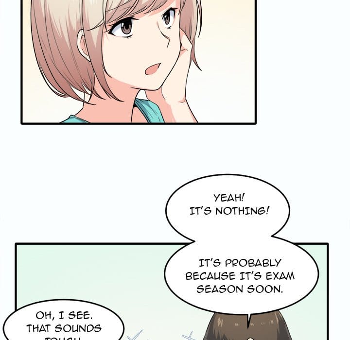 Excuse me, This is my Room [LObeam , kook] - Chapter 3 — Page 85