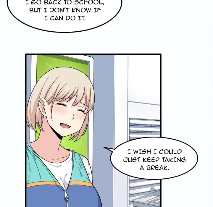 Excuse me, This is my Room [LObeam , kook] - Chapter 3 — Page 87