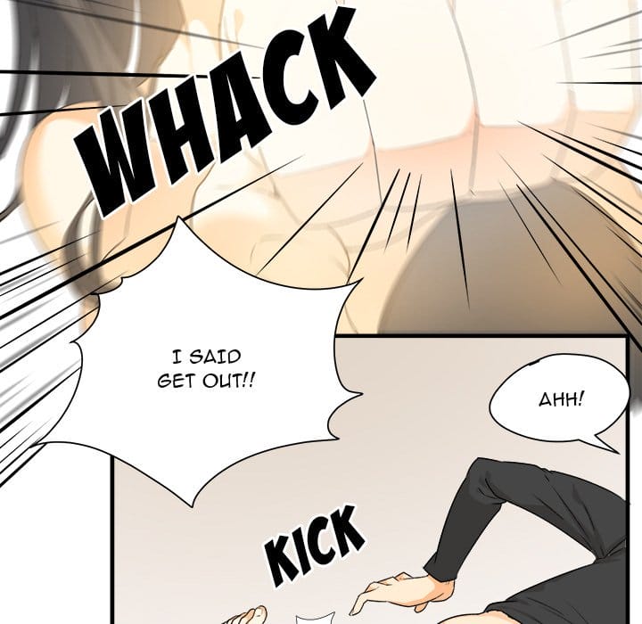 Excuse me, This is my Room [LObeam , kook] - Chapter 3 — Page 9