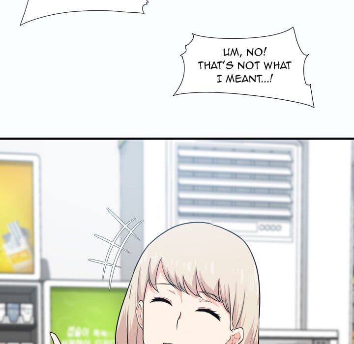 Excuse me, This is my Room [LObeam , kook] - Chapter 3 — Page 92