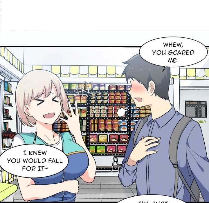 Excuse me, This is my Room [LObeam , kook] - Chapter 3 — Page 95