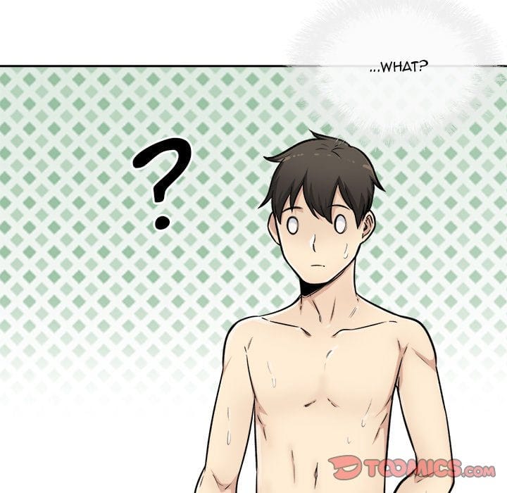 Excuse me, This is my Room [LObeam , kook] - Chapter 43 — Page 129