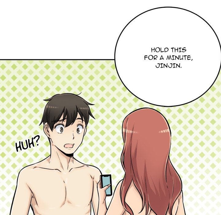 Excuse me, This is my Room [LObeam , kook] - Chapter 43 — Page 141
