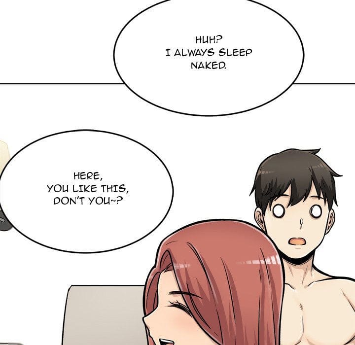 Excuse me, This is my Room [LObeam , kook] - Chapter 43 — Page 16