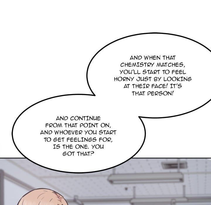 Excuse me, This is my Room [LObeam , kook] - Chapter 91 — Page 110