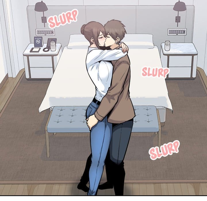 Excuse me, This is my Room [LObeam , kook] - Chapter 91 — Page 13
