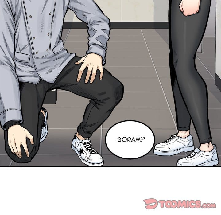 Excuse me, This is my Room [LObeam , kook] - Chapter 115 — Page 105