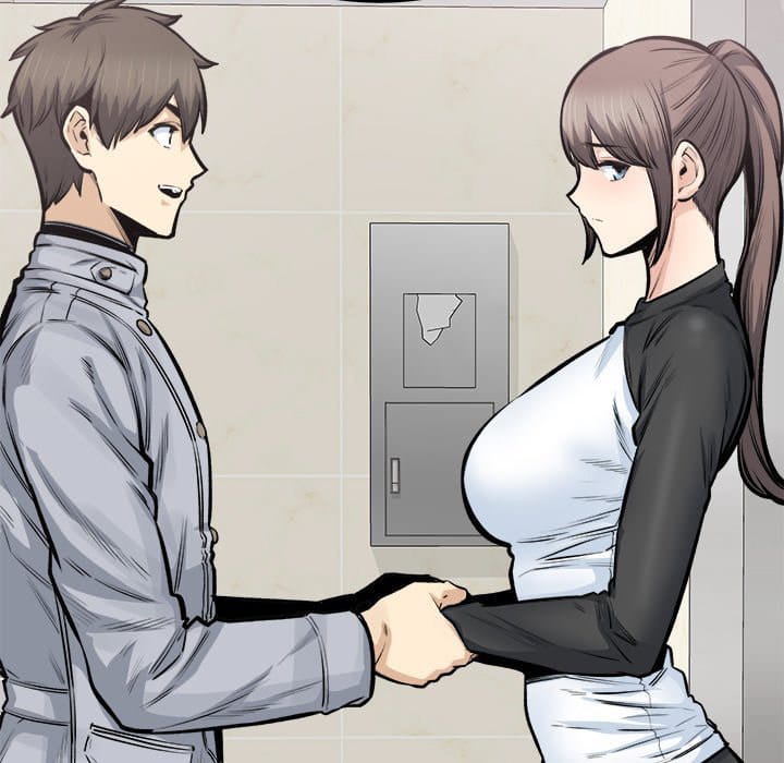 Excuse me, This is my Room [LObeam , kook] - Chapter 115 — Page 121