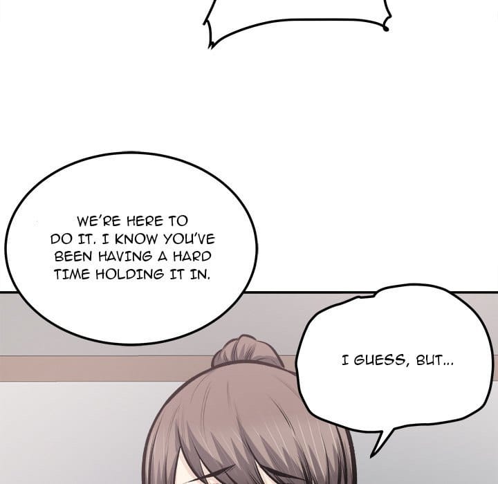 Excuse me, This is my Room [LObeam , kook] - Chapter 115 — Page 137