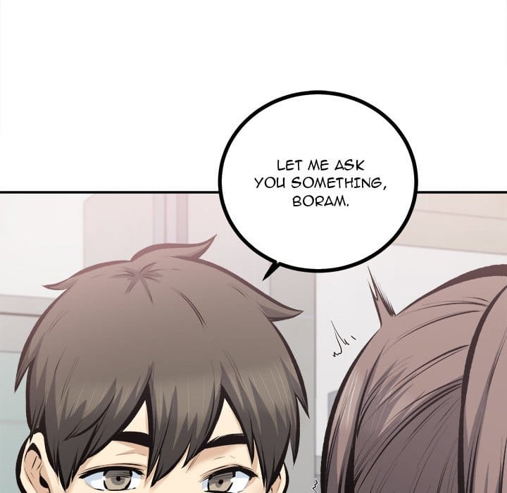 Excuse me, This is my Room [LObeam , kook] - Chapter 115 — Page 17