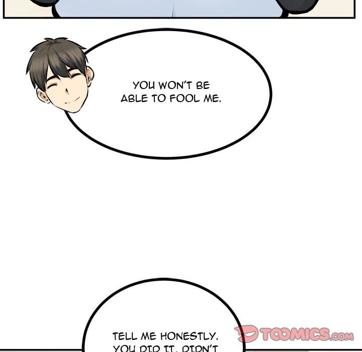 Excuse me, This is my Room [LObeam , kook] - Chapter 115 — Page 33