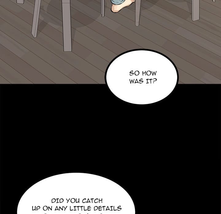 Excuse me, This is my Room [LObeam , kook] - Chapter 115 — Page 47