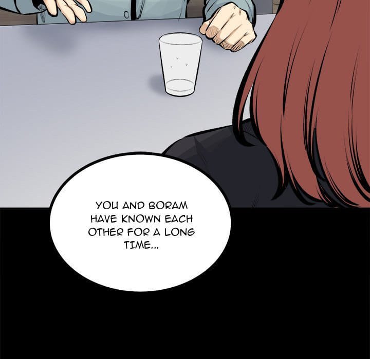 Excuse me, This is my Room [LObeam , kook] - Chapter 115 — Page 49