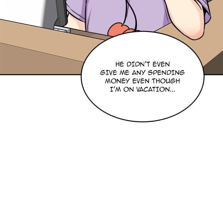 Excuse me, This is my Room [LObeam , kook] - Chapter 52 — Page 107