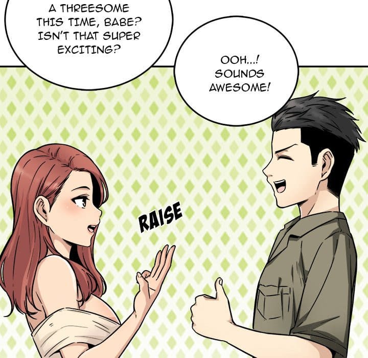 Excuse me, This is my Room [LObeam , kook] - Chapter 52 — Page 12