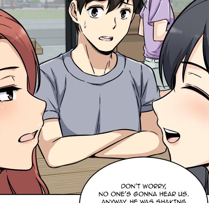 Excuse me, This is my Room [LObeam , kook] - Chapter 52 — Page 124