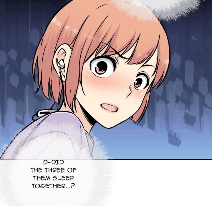 Excuse me, This is my Room [LObeam , kook] - Chapter 52 — Page 126