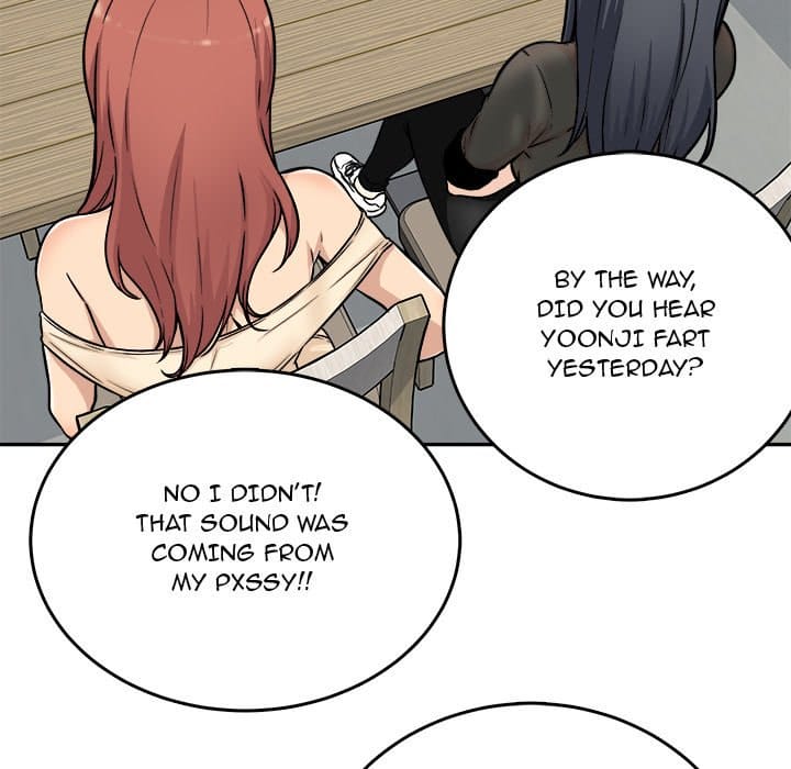 Excuse me, This is my Room [LObeam , kook] - Chapter 52 — Page 128