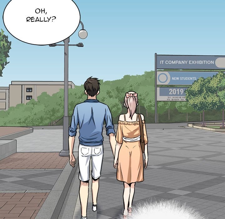 Excuse me, This is my Room [LObeam , kook] - Chapter 37 — Page 109