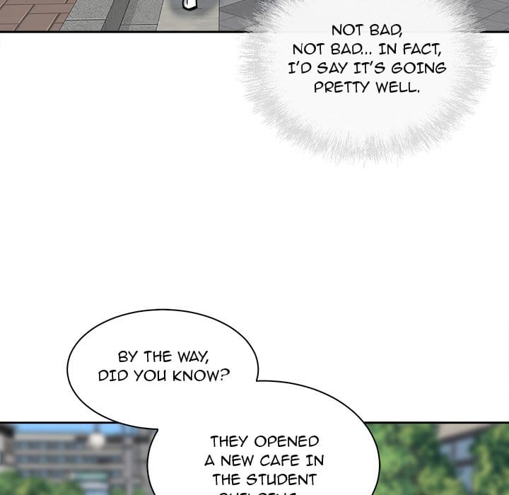 Excuse me, This is my Room [LObeam , kook] - Chapter 37 — Page 110