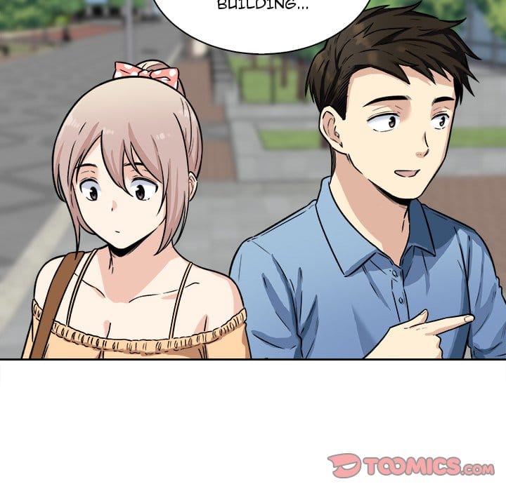 Excuse me, This is my Room [LObeam , kook] - Chapter 37 — Page 111