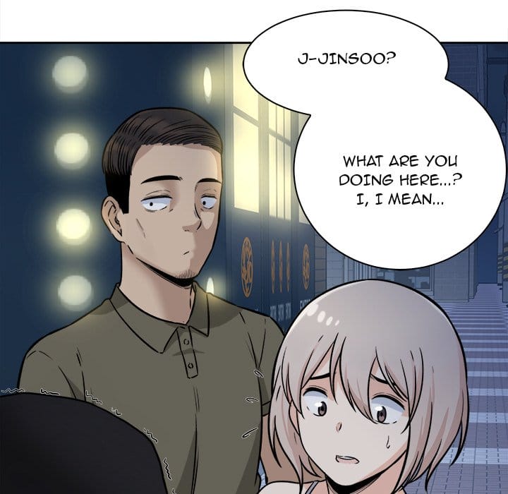 Excuse me, This is my Room [LObeam , kook] - Chapter 37 — Page 37