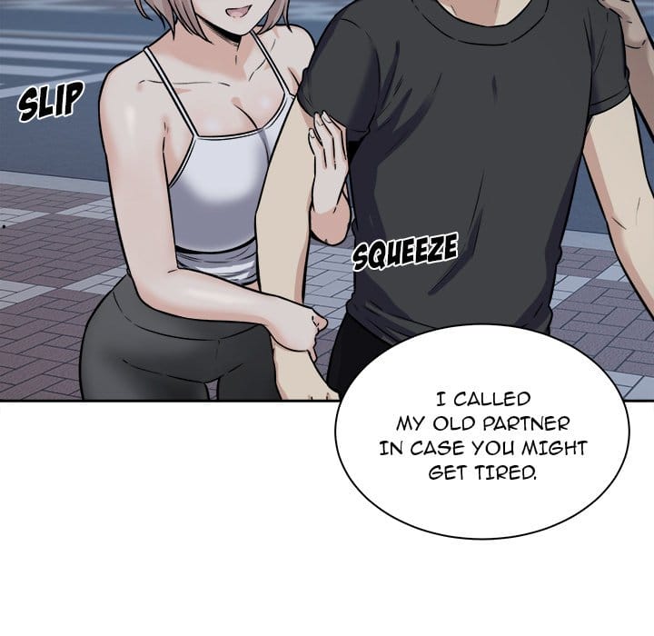 Excuse me, This is my Room [LObeam , kook] - Chapter 37 — Page 59