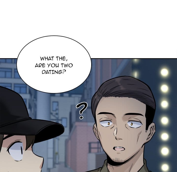 Excuse me, This is my Room [LObeam , kook] - Chapter 37 — Page 60