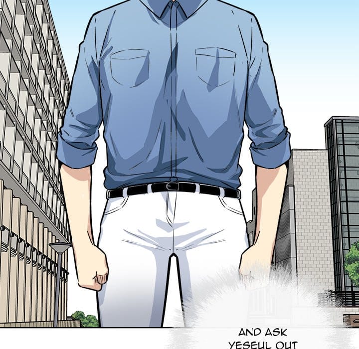 Excuse me, This is my Room [LObeam , kook] - Chapter 37 — Page 92