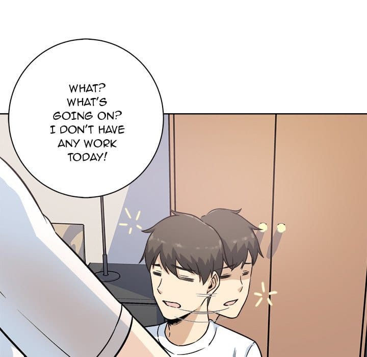 Excuse me, This is my Room [LObeam , kook] - Chapter 62 — Page 46