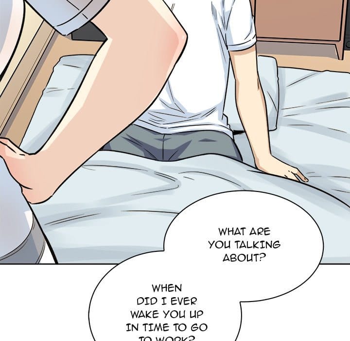 Excuse me, This is my Room [LObeam , kook] - Chapter 62 — Page 47