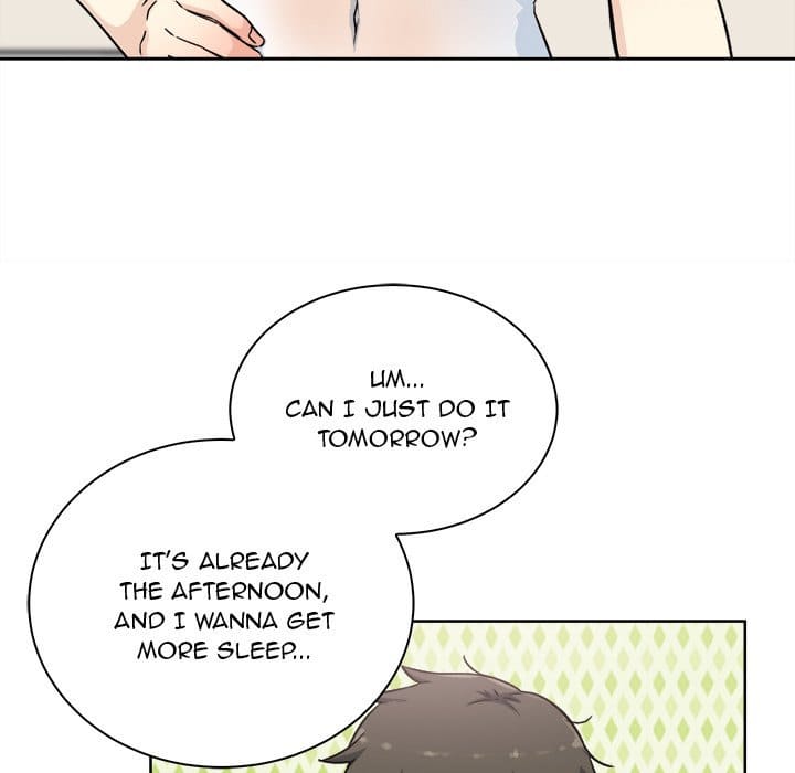 Excuse me, This is my Room [LObeam , kook] - Chapter 62 — Page 52