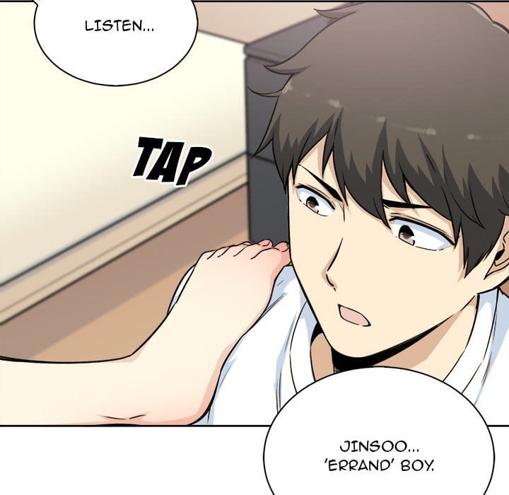 Excuse me, This is my Room [LObeam , kook] - Chapter 62 — Page 58