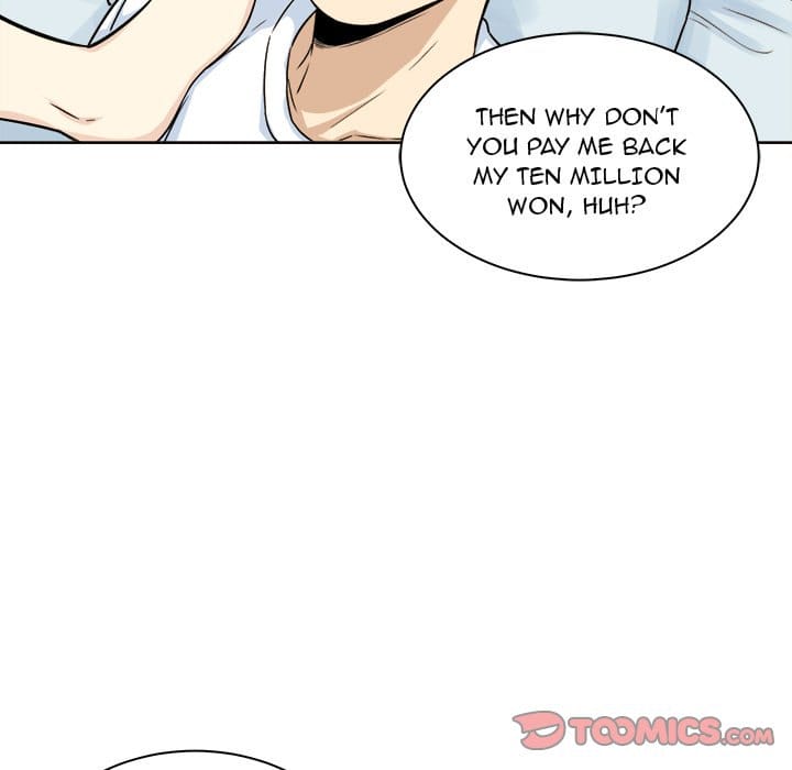 Excuse me, This is my Room [LObeam , kook] - Chapter 62 — Page 63