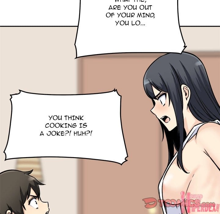 Excuse me, This is my Room [LObeam , kook] - Chapter 47 — Page 111