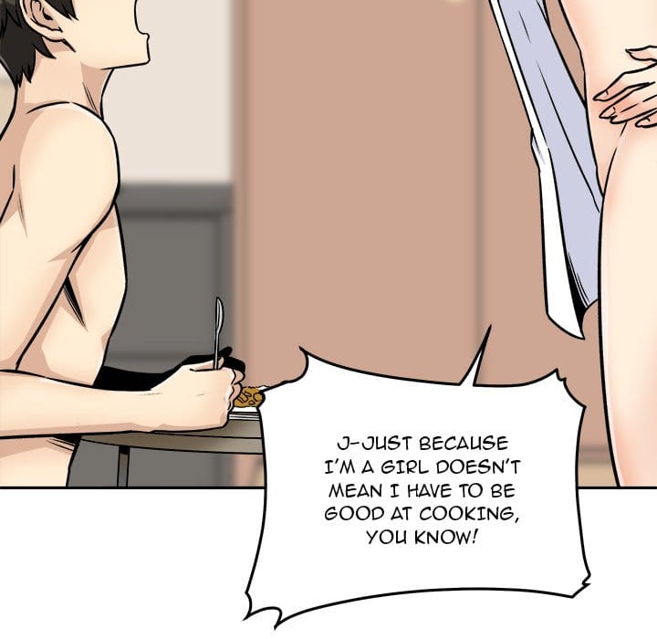 Excuse me, This is my Room [LObeam , kook] - Chapter 47 — Page 112