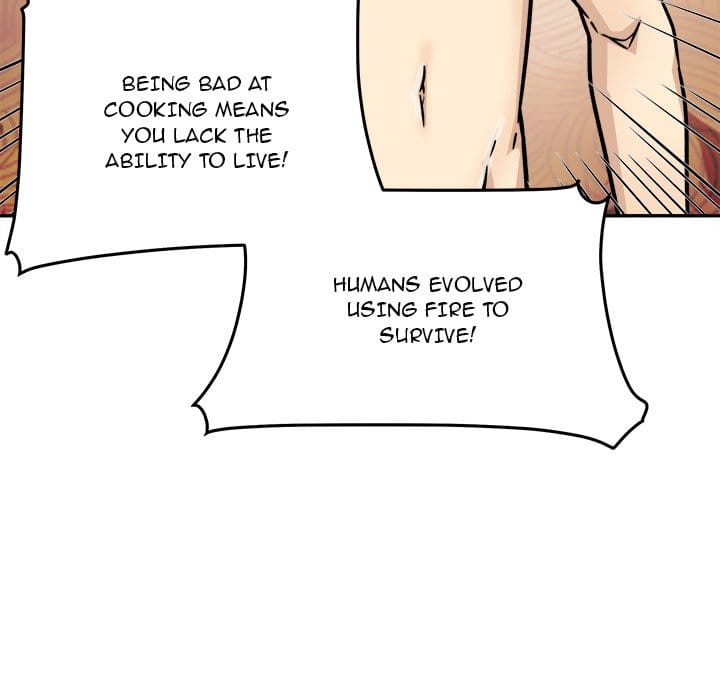 Excuse me, This is my Room [LObeam , kook] - Chapter 47 — Page 115