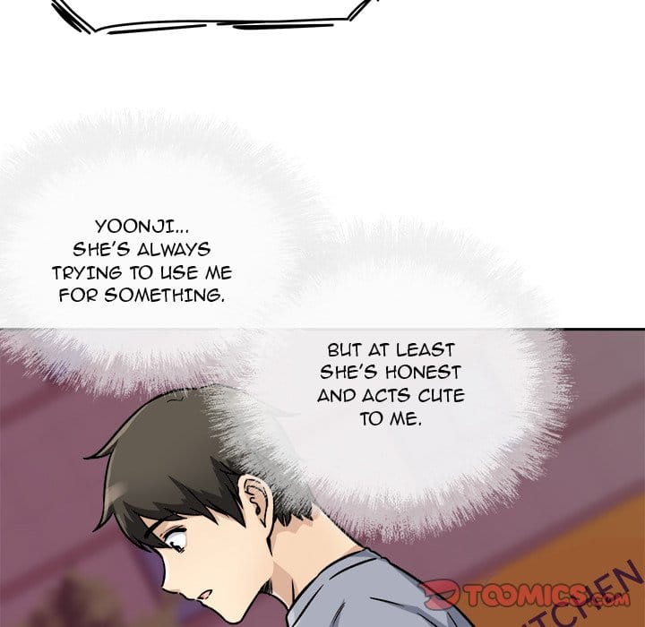 Excuse me, This is my Room [LObeam , kook] - Chapter 47 — Page 147