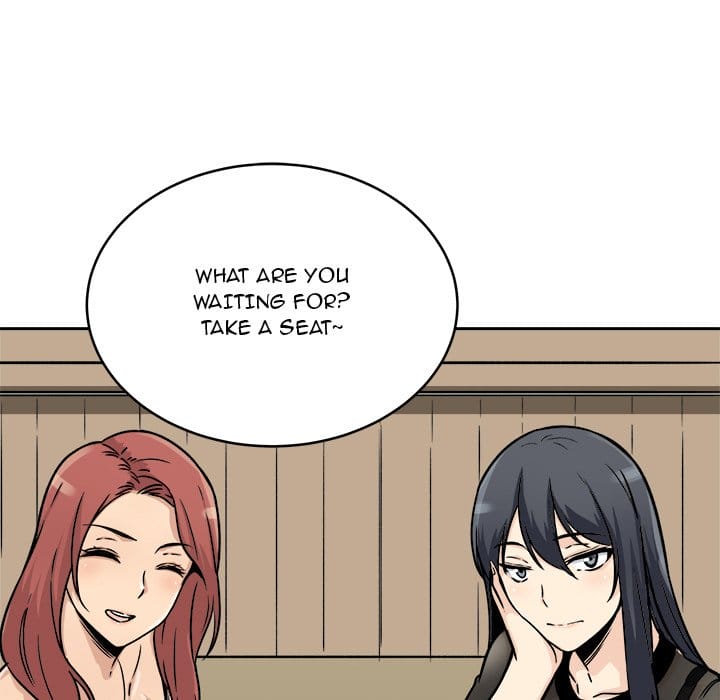 Excuse me, This is my Room [LObeam , kook] - Chapter 47 — Page 153