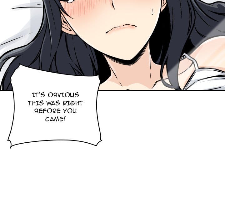 Excuse me, This is my Room [LObeam , kook] - Chapter 47 — Page 27