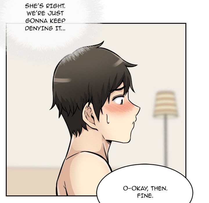 Excuse me, This is my Room [LObeam , kook] - Chapter 47 — Page 58