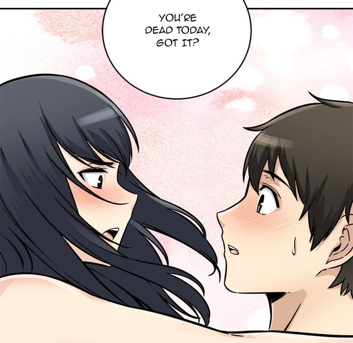 Excuse me, This is my Room [LObeam , kook] - Chapter 47 — Page 67