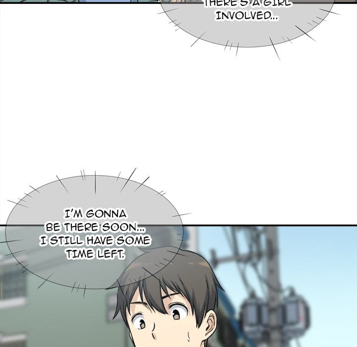Excuse me, This is my Room [LObeam , kook] - Chapter 31 — Page 122