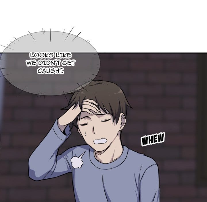 Excuse me, This is my Room [LObeam , kook] - Chapter 31 — Page 17